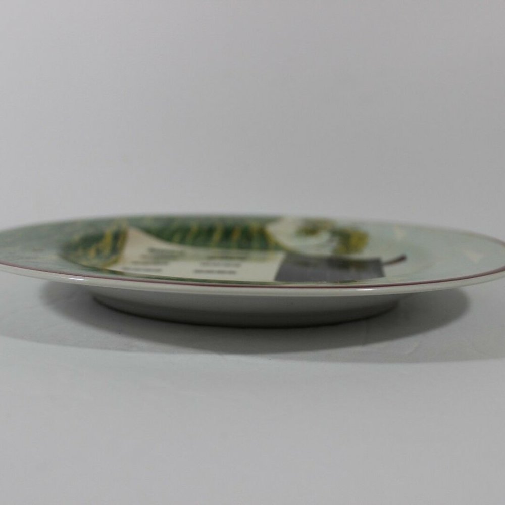 Country Life Warren Kimble 1998 plate Brandon Hous - Picture 6 of 8